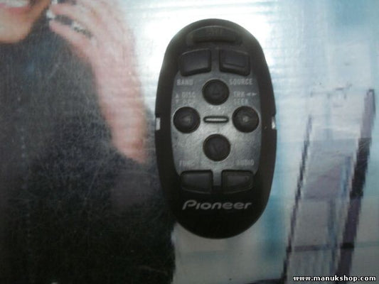 mando control remoto Pioneer Mod.e13 AAW 020635 CD-SRB0