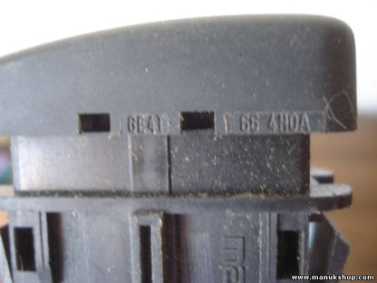 Interruptor de emergencia warning Mazda 626 V 03190000 GE4T664H0A GE4T 664H0A