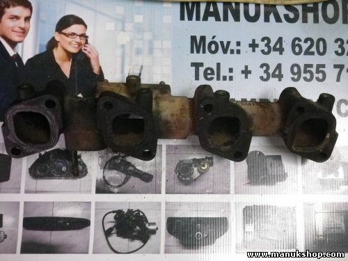 Collettore Nissan Terrano Ford Maverick II T2 R20 2.7 TDi 14006G2441 14006 G2441