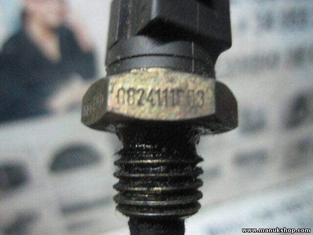Sonda de sensor de la temperatura del aire BMW E65 3 E46 2.0D 0824111003 2243946