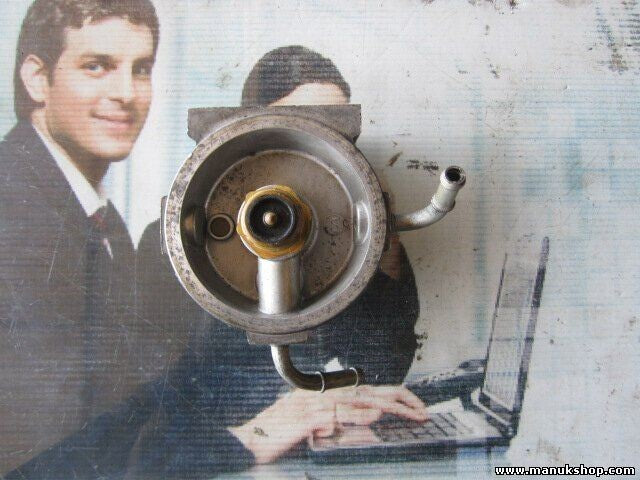 Soporte del filtro de aceite Jeep Cherokee XJ 2.1 D 4x4 1986/10-1992/09 2068 ccm