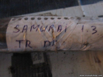 Palier transmision trasero derecho Suzuki SJ 413 OS 1.3 4WD 47 KW, 64 PS