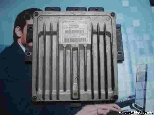 Centralita Renault Kangoo TRW DELPHI R0410B034C 8200399038 8200619409