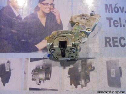  Cerradura puerta delantera izquierda  Nissan Terrano Ford Maverick 8055391L66