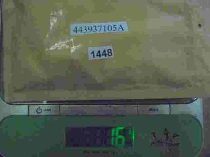 Relè di protezione termica Volkswagen Audi 80 Cabrio Coupe Typ89 B4 443937105A