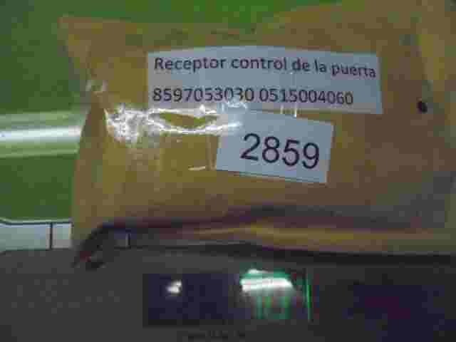 Receptor control de la puerta Lexus 220D IS 8597053030 0515004060