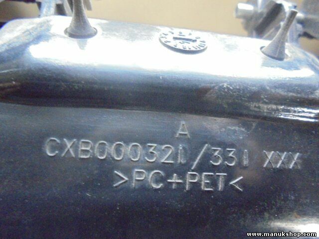 Maneta Manija Exterior Trasera Izquierda Land Rover Freelander CXB000321 