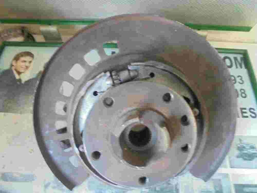 Mangueta buje trasera izquierda Porsche Cayenne 7L0505435B 7LO505435B