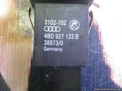 Interruptor Audi A6 4B 1997–2004 ASR 4B0 927 133 B 4B0927133B 3102-102 3102102
