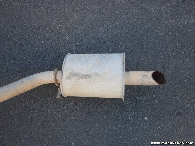 Escape Land Rover Discovery I LJ, LG 2.0 16V 4x4 ESR2207 ESR2208 1994 ccm, 99 KW