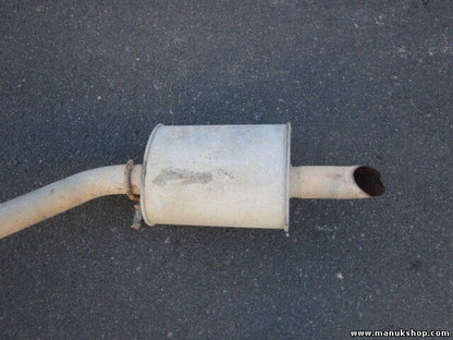 Escape Land Rover Discovery I LJ, LG 2.0 16V 4x4 ESR2207 ESR2208 1994 ccm, 99 KW