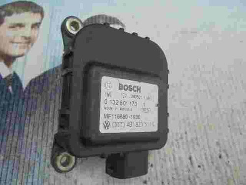 Calefacción actuador Audi 4B1820511L 0132801170 01328011701 MF1168801930