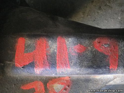 Grupo Diferencial Delantero Toyota Land Cruiser J7 J-70 2.5 TD piñón 41/9 156