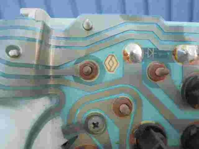 Cuadro de instrumentos Renault Express Van F40 21038301 21021301 7700306066