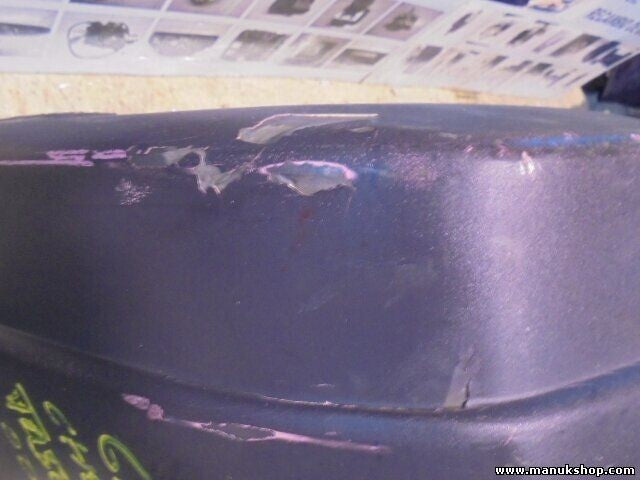 Parachoques Jeep Grand Cherokee 55026542A 55026542 A 0N019264 ONO19264 PM3337