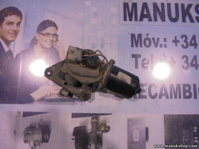 Motor del limpiaparabrisas delantero Nissan Patrol WM-6325-2S 28810C6164 24V