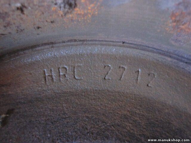 Disco de freno Land Rover Freelander LN 2.0 TD4 4x4 HRC2712 HRC 2712 1951 ccm