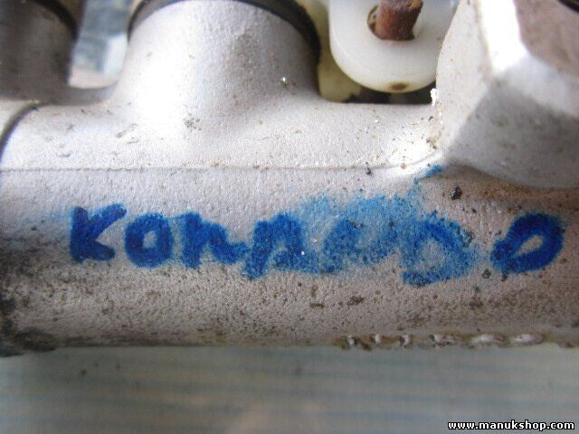 Bomba de freno SsangYong Korando Z20 1516 Z201516 NABCO JAPAN 28