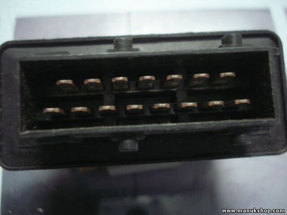 Centralita modulo electroventilador Fiat Ducato Citroen Peugeot 01345962080