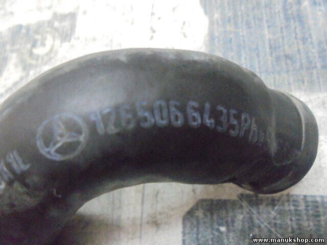 Manguera de succión de ventilación del cárter Mercedes W126 C126 1265066435 Phx