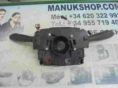 Mando de luces. intermitentes Palanca del limpiaparabrisas Citroen C3 96576762XT