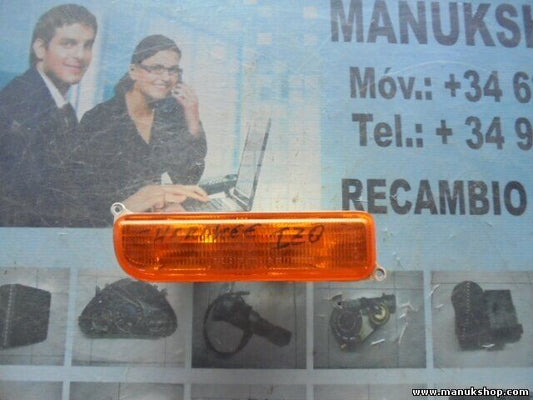 Intermitente delantero izquierdo Jeep CC55055142 CC 55055142 19284 PM 3834-01A