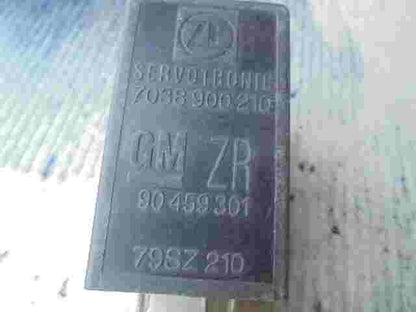 Relè servosterzo Servotronic Opel Omega B GM ZR 90459301 7038900210
