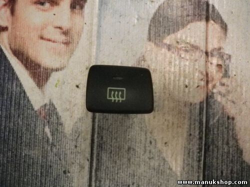 Interruptor Luneta Trasera Desempañador Hyundai Santa 9371026500 93710 26500