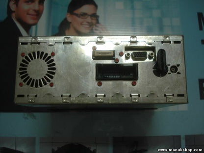 Comando del sistema di navigazione BMW E34 BLAUPUNKT 7612001293 7 612 001 293