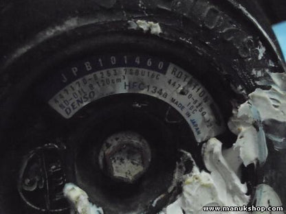 Compressore d'aria Land Rover Freelander 2.0 TD4 4472208513 DENSO 4471705660