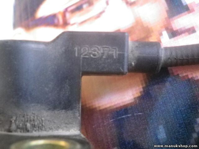 Sensor velocidad revoluciones de la rueda Suzuki Wagon R Opel Agila 2X01 12371