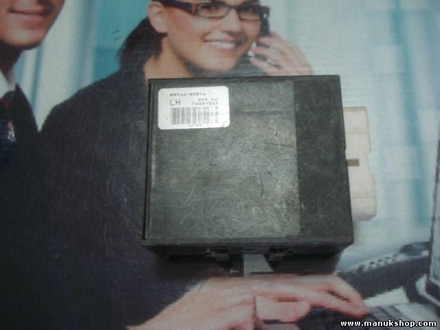 Receptor control de la puerta Toyota Corolla 89741-02041 8974102041 255 01