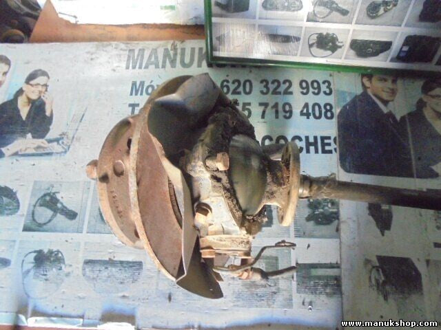 Palier transmision delantera derecha Range Rover LEESG62 EE SG6 2