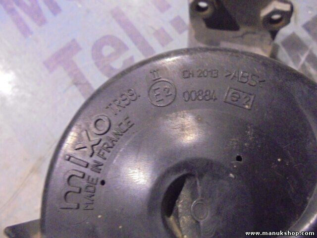 Pito bocina Land Rover 00884 E2 E200884 TR99 CH2013 CH 2013 ABS