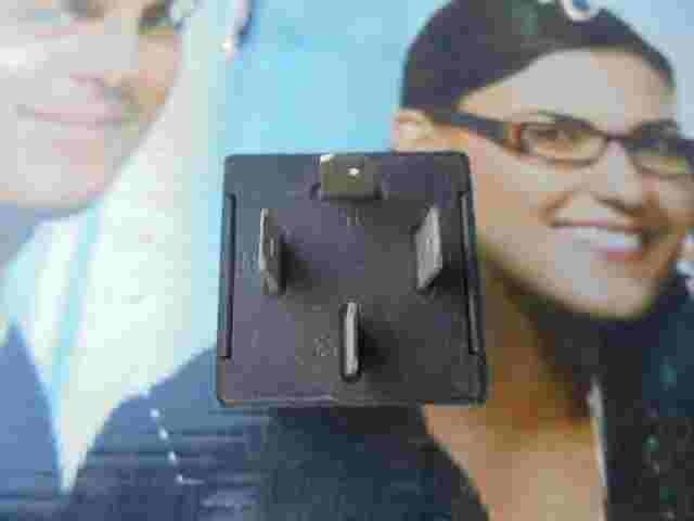 Bomba de agua relé VW Audi Seat Skoda 445955529A UH2 SIEMENS 72HA003 Nr.239