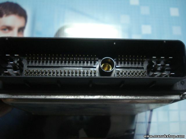 Centralita Ford Mondeo Mk3 2.0 2004 DZFT 4S7112A650KC 12249774 DELPHI R0411C021F