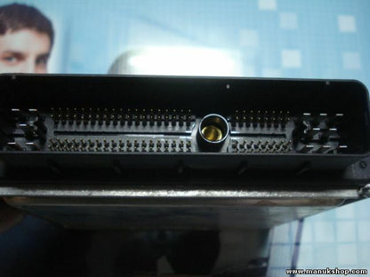 Centralita Ford Mondeo Mk3 2.0 2004 DZFT 4S7112A650KC 12249774 DELPHI R0411C021F