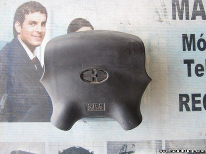 Airbag del volante conductor Land Rover Freelander 2.0 RB4 EHM000050LNF