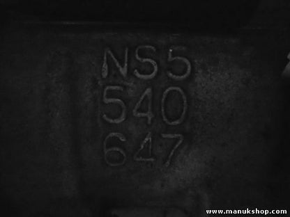 Pompa sterzo SsangYong Musso Rexton Rodius AJ 2.7 Xdi NS5540647 3174A4