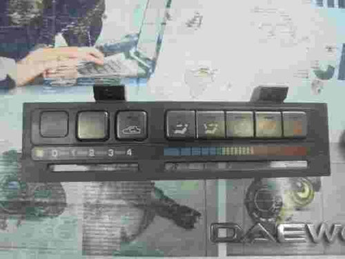 Control de la calefacción Subaru Legacy 1990-1998 069406B