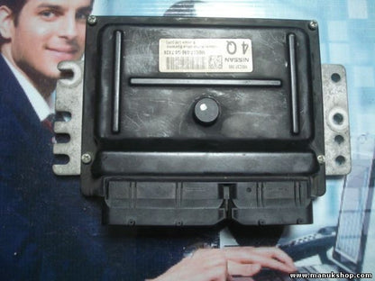 Centralita del motor Nissan Micra 4Q MEC37390 MEC37-390 G3 7X26 MEC37390G37X26