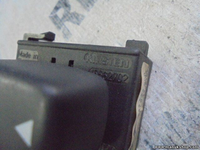 Ajuste de los asientos Fiat Ulysse Lancia Zeta 944552900 11961079 15562702