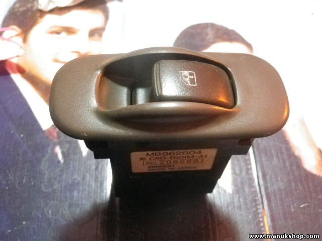 mando botonera elevalunas Mitsubishi MB962804 C8DD101MA1 C8D-D101M-A1 No.208689