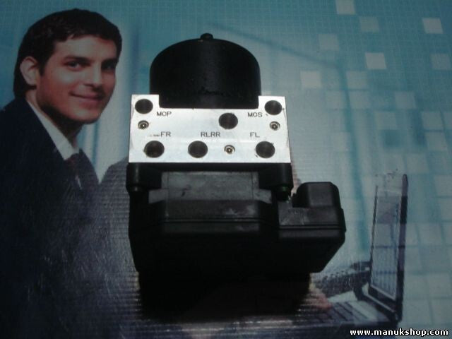 Unidad hidráulica del ABS Chevrolet Kalos ASSY-ABS4/4 96470261 5WY7504B 96470254