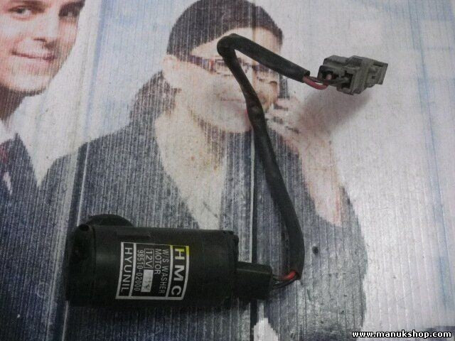 Bomba limpia parabrisas limpiaparabrisas Hyundai Atos 9851002000