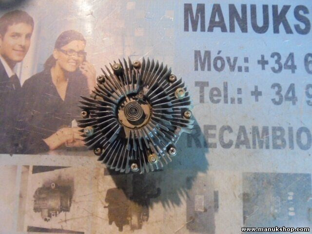 Embrague Viscoso de Ventilador Nissan Pathfinder Navara D40 21082EB30A