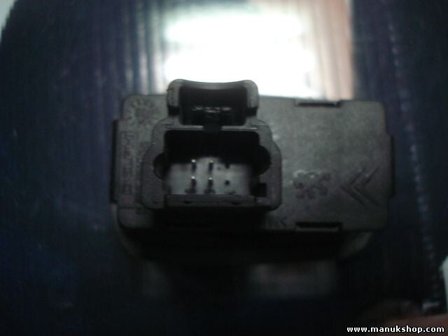 mando botonera elevalunas Citroen C5 2003 96326947ZF 963 269 47 ZF 01583