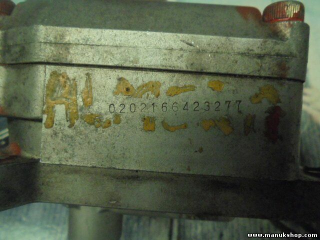 Regolatore di rotazione iniezione Nissan Almera (N15) 1485320730 148532-0730