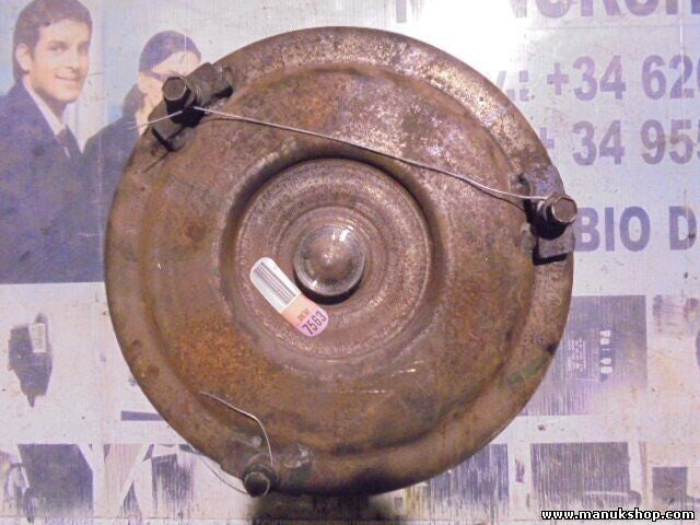 Convertidor Chevrolet Blazer S10 4.3 142 KW, 193 PS 1994/09-2005/09 DE5F7563