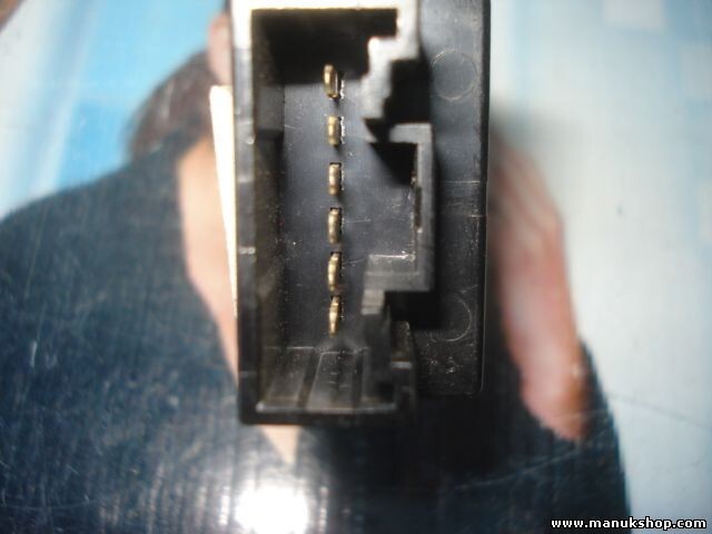 Mando Regulador Luz Cuadro Hyundai Coupe GK Bj. 02-05 949502C000 94950-2C000